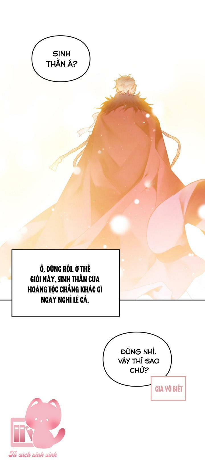 Kết Thúc Của Nhân Vật Phản Diện Chỉ Có Thể Là Cái Chết - Chapter 127 - Page 52