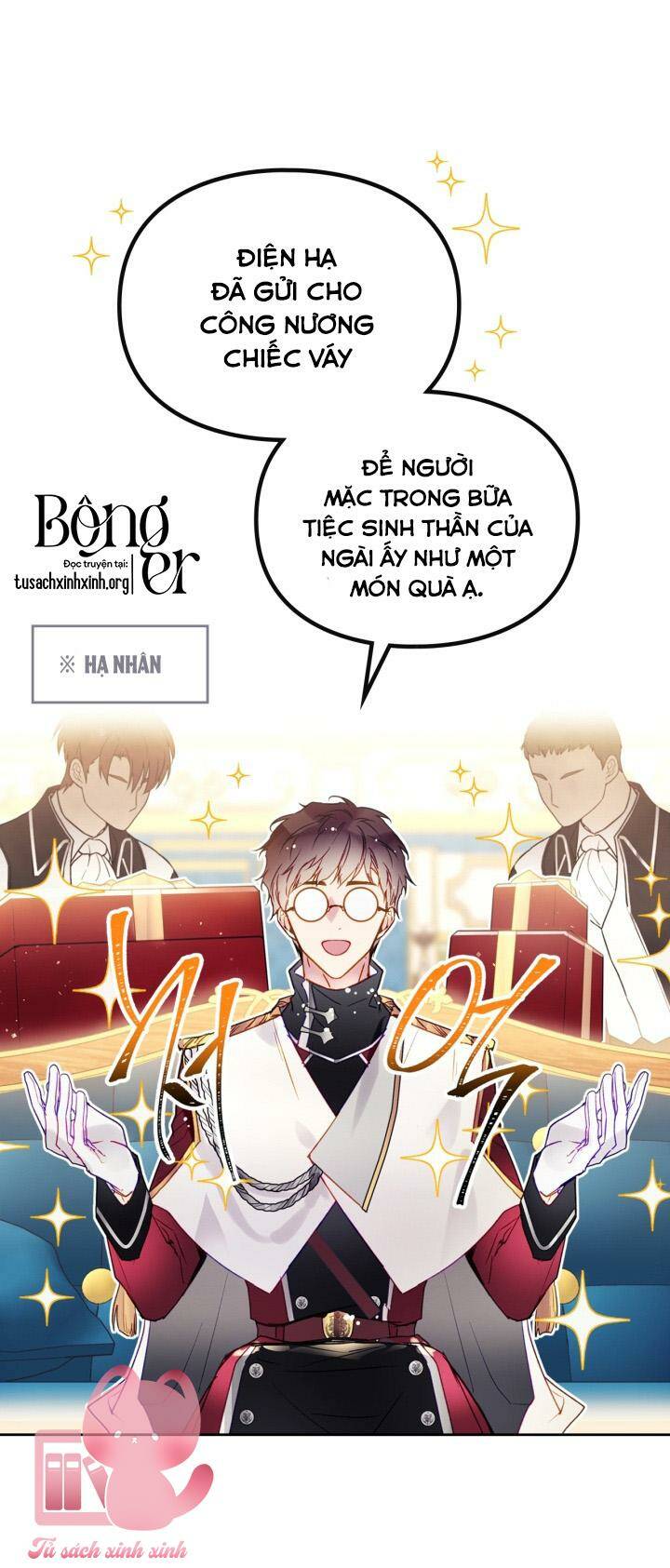 Kết Thúc Của Nhân Vật Phản Diện Chỉ Có Thể Là Cái Chết - Chapter 127 - Page 53