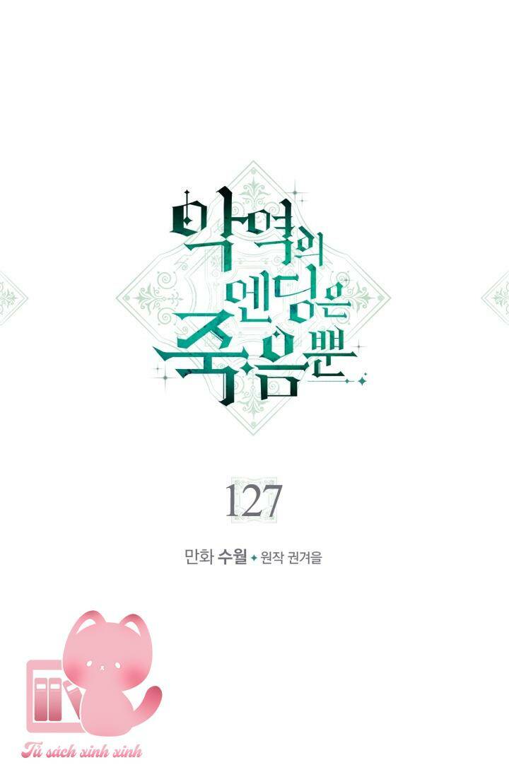 Kết Thúc Của Nhân Vật Phản Diện Chỉ Có Thể Là Cái Chết - Chapter 127 - Page 5