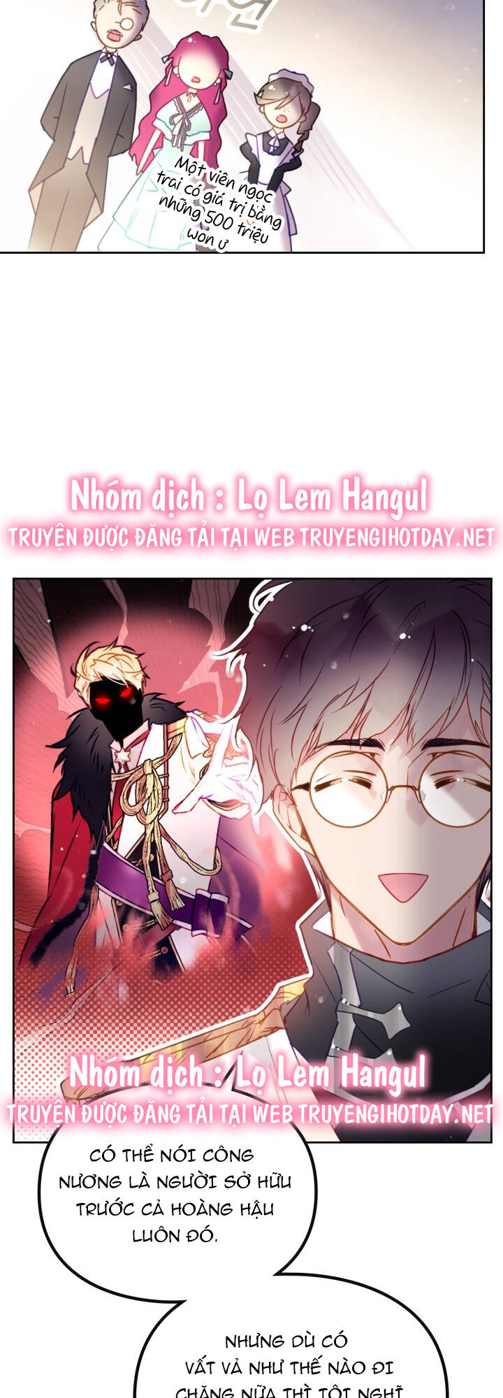 Kết Thúc Của Nhân Vật Phản Diện Chỉ Có Thể Là Cái Chết - Chapter 128 - Page 9