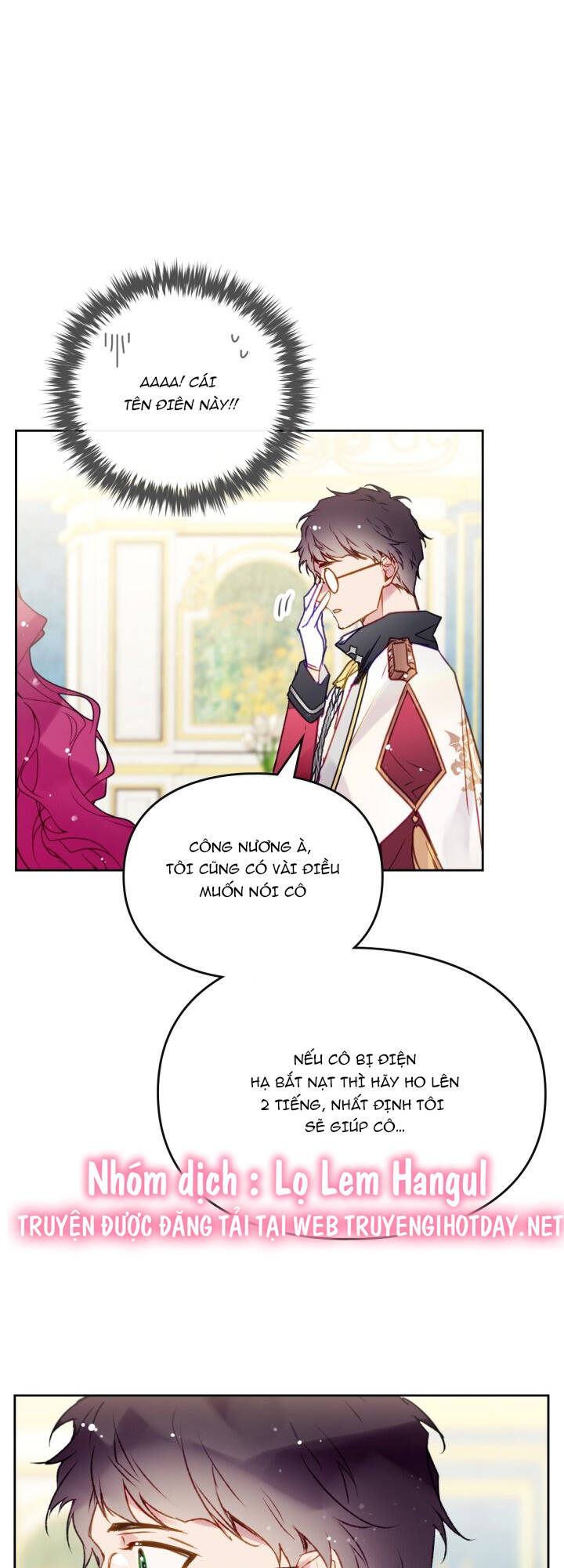 Kết Thúc Của Nhân Vật Phản Diện Chỉ Có Thể Là Cái Chết - Chapter 128 - Page 17