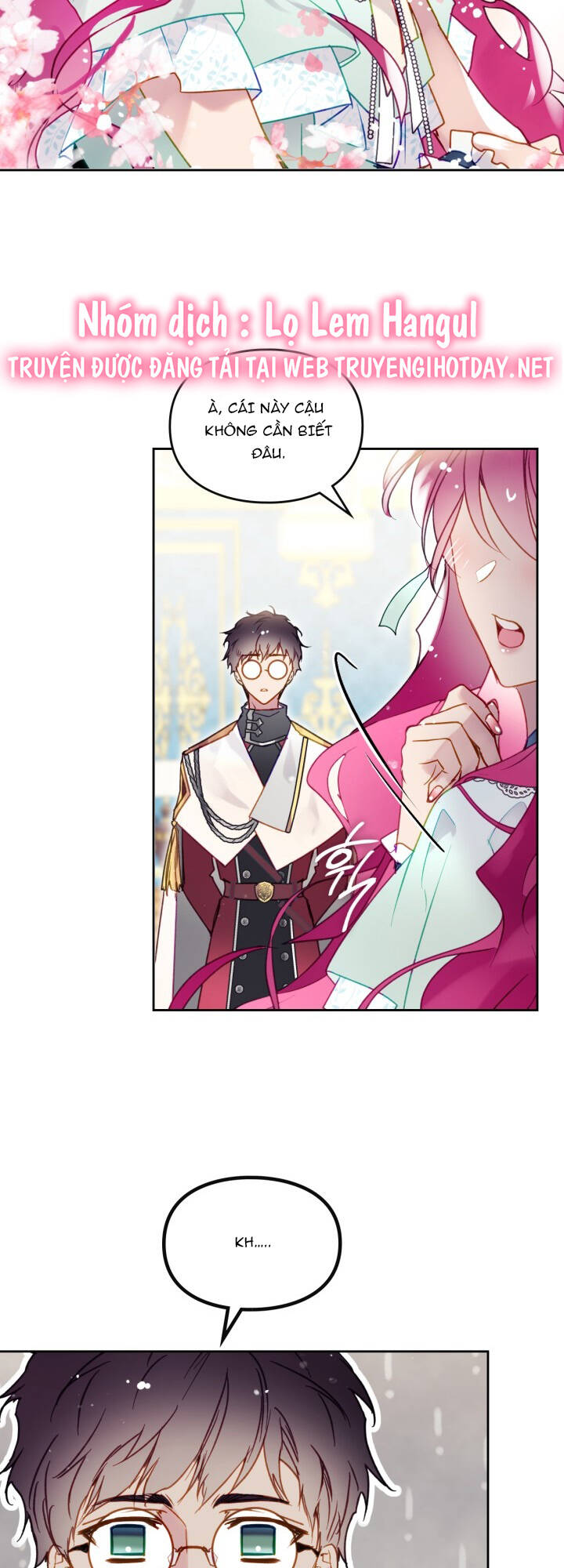 Kết Thúc Của Nhân Vật Phản Diện Chỉ Có Thể Là Cái Chết - Chapter 128 - Page 20