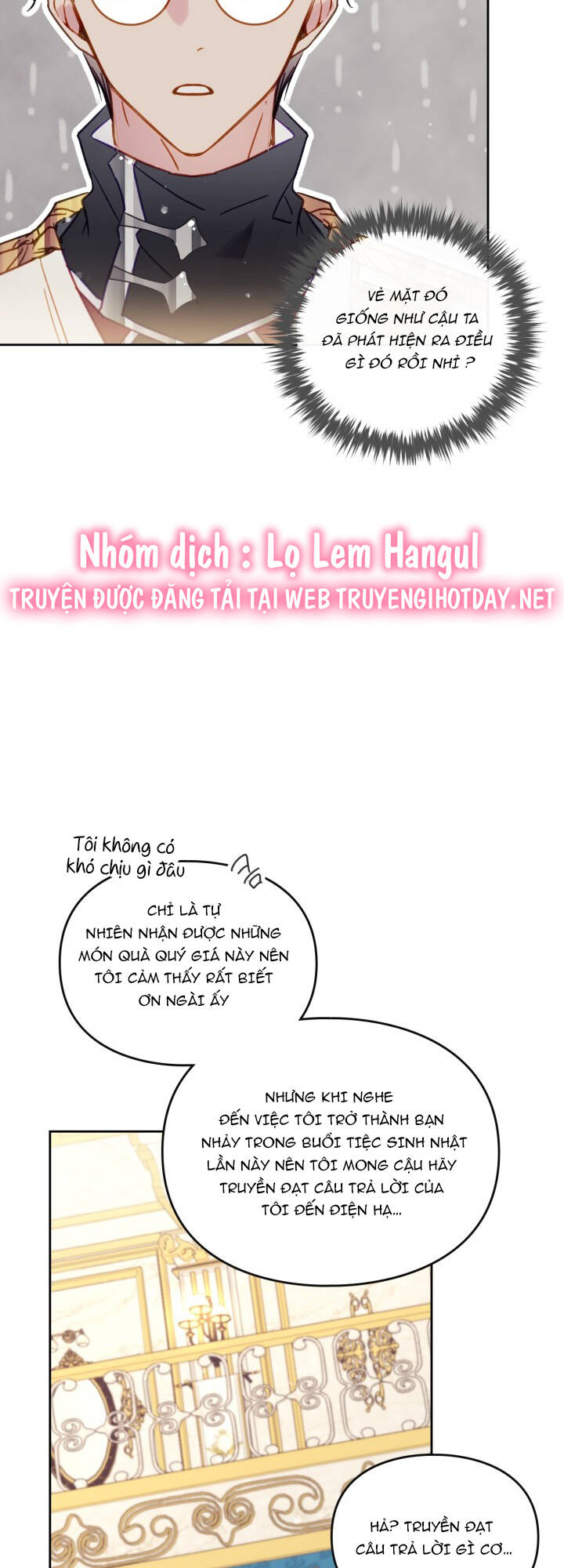 Kết Thúc Của Nhân Vật Phản Diện Chỉ Có Thể Là Cái Chết - Chapter 128 - Page 21