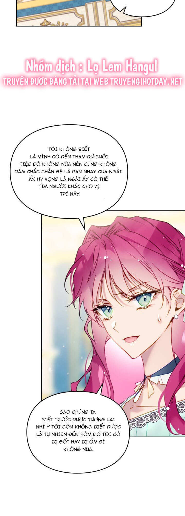 Kết Thúc Của Nhân Vật Phản Diện Chỉ Có Thể Là Cái Chết - Chapter 128 - Page 22