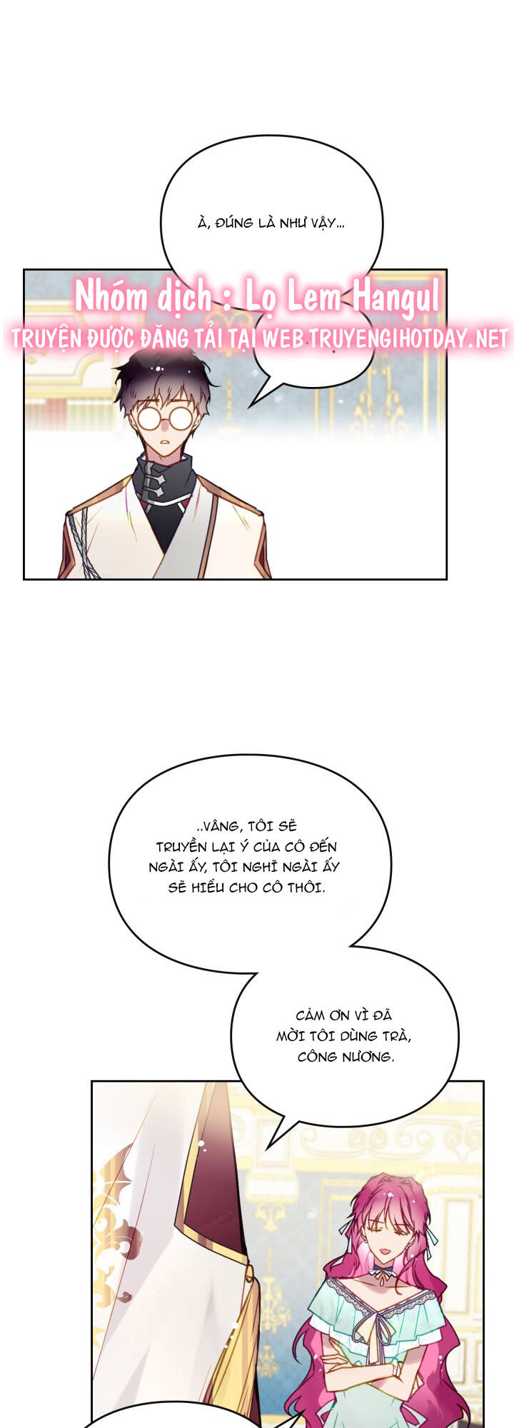 Kết Thúc Của Nhân Vật Phản Diện Chỉ Có Thể Là Cái Chết - Chapter 128 - Page 23