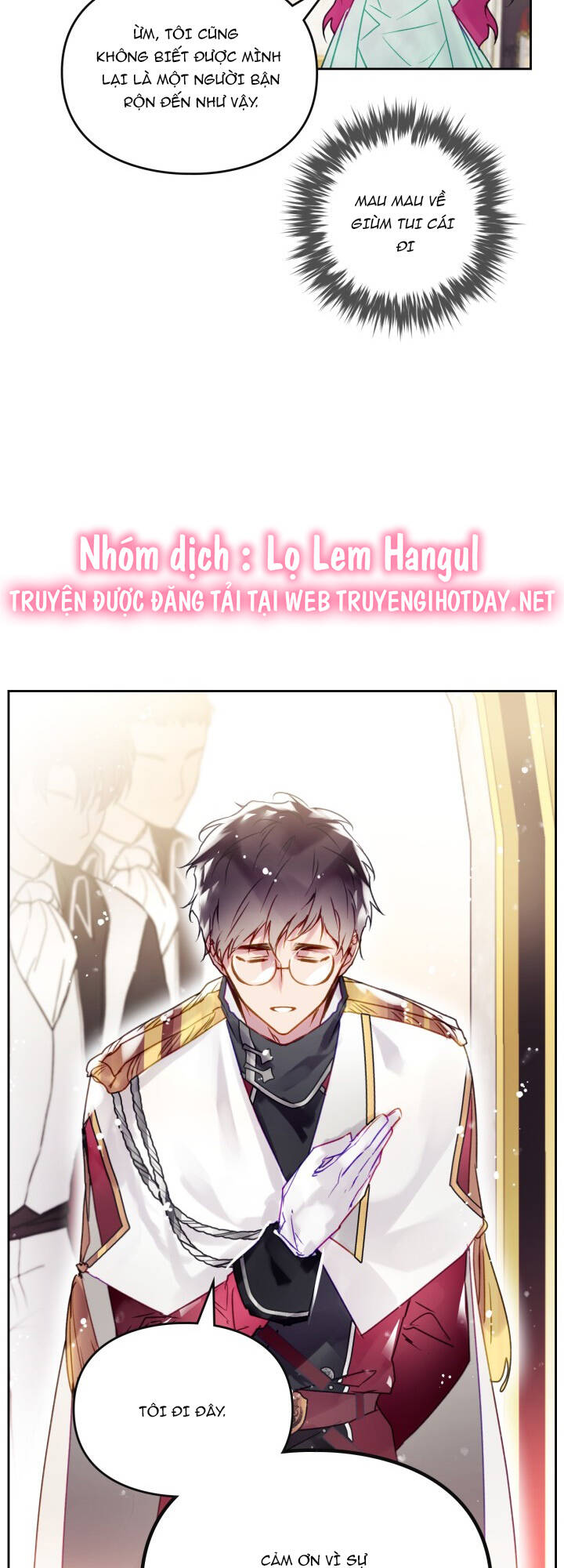 Kết Thúc Của Nhân Vật Phản Diện Chỉ Có Thể Là Cái Chết - Chapter 128 - Page 24