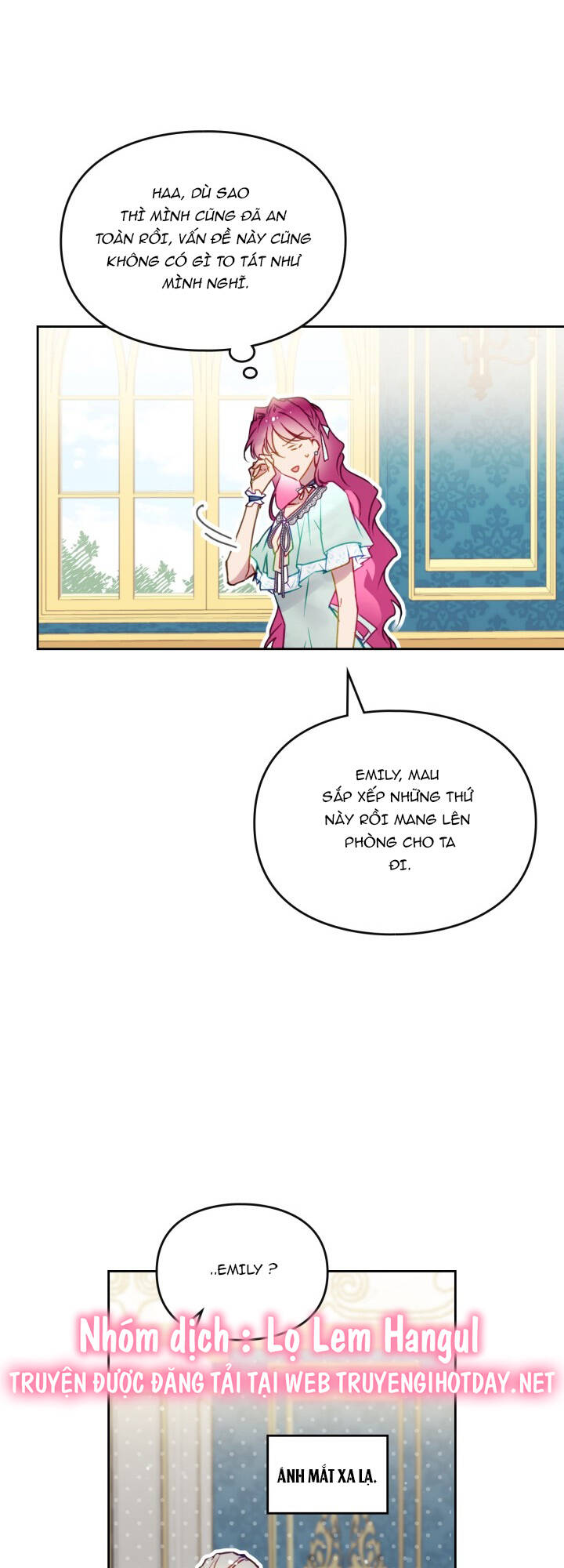 Kết Thúc Của Nhân Vật Phản Diện Chỉ Có Thể Là Cái Chết - Chapter 128 - Page 26