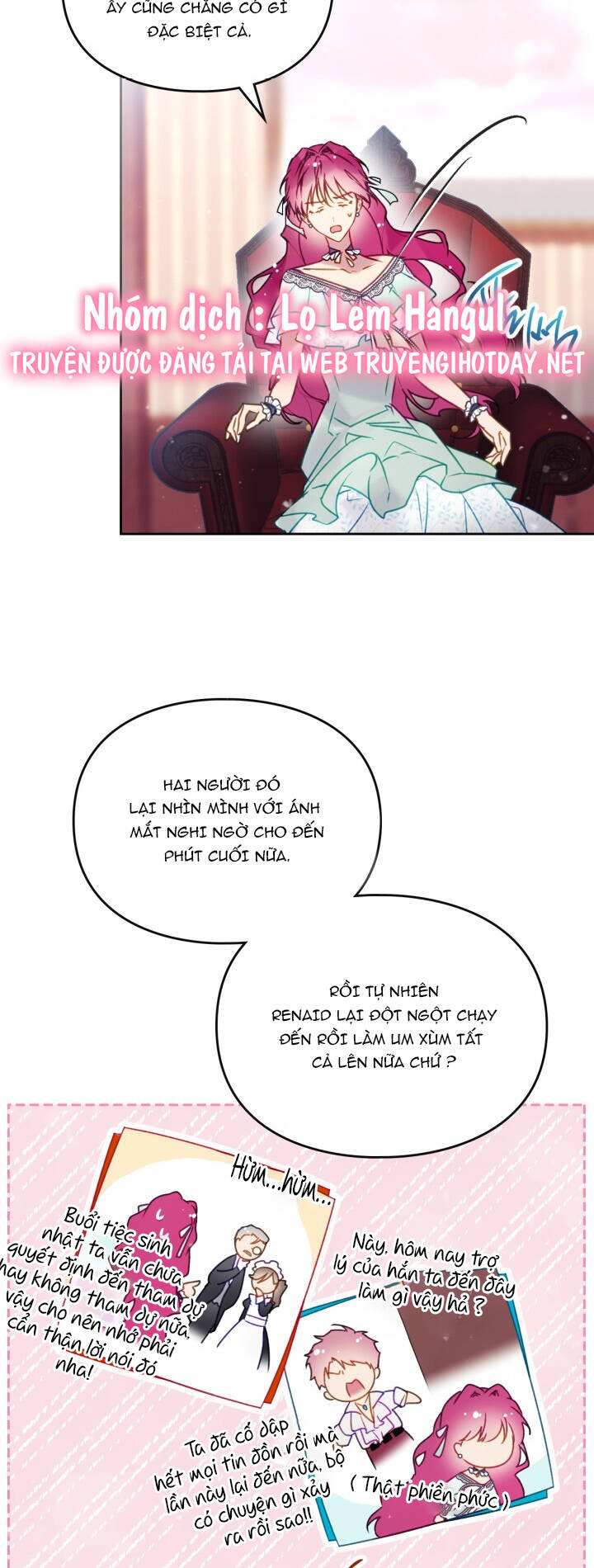 Kết Thúc Của Nhân Vật Phản Diện Chỉ Có Thể Là Cái Chết - Chapter 128 - Page 30