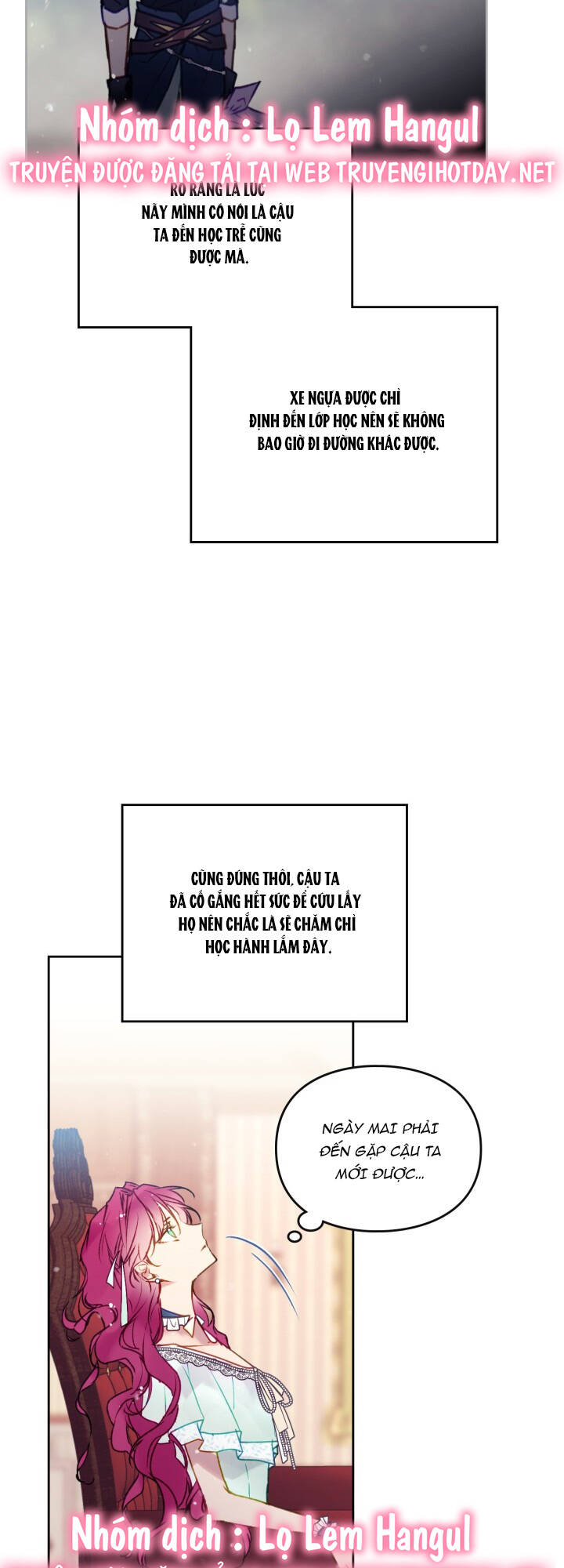 Kết Thúc Của Nhân Vật Phản Diện Chỉ Có Thể Là Cái Chết - Chapter 128 - Page 33