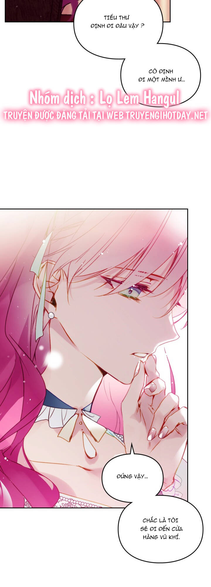 Kết Thúc Của Nhân Vật Phản Diện Chỉ Có Thể Là Cái Chết - Chapter 128 - Page 36