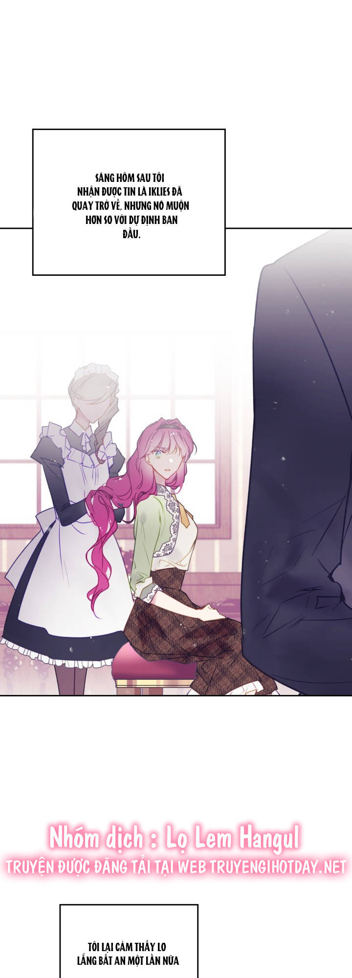 Kết Thúc Của Nhân Vật Phản Diện Chỉ Có Thể Là Cái Chết - Chapter 128 - Page 38