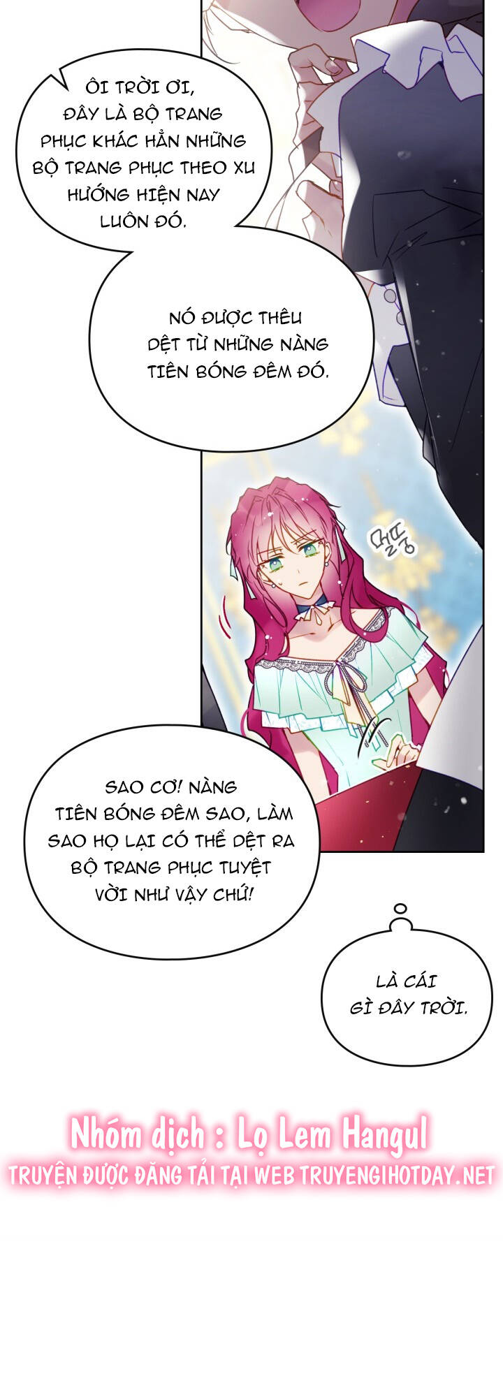 Kết Thúc Của Nhân Vật Phản Diện Chỉ Có Thể Là Cái Chết - Chapter 128 - Page 3