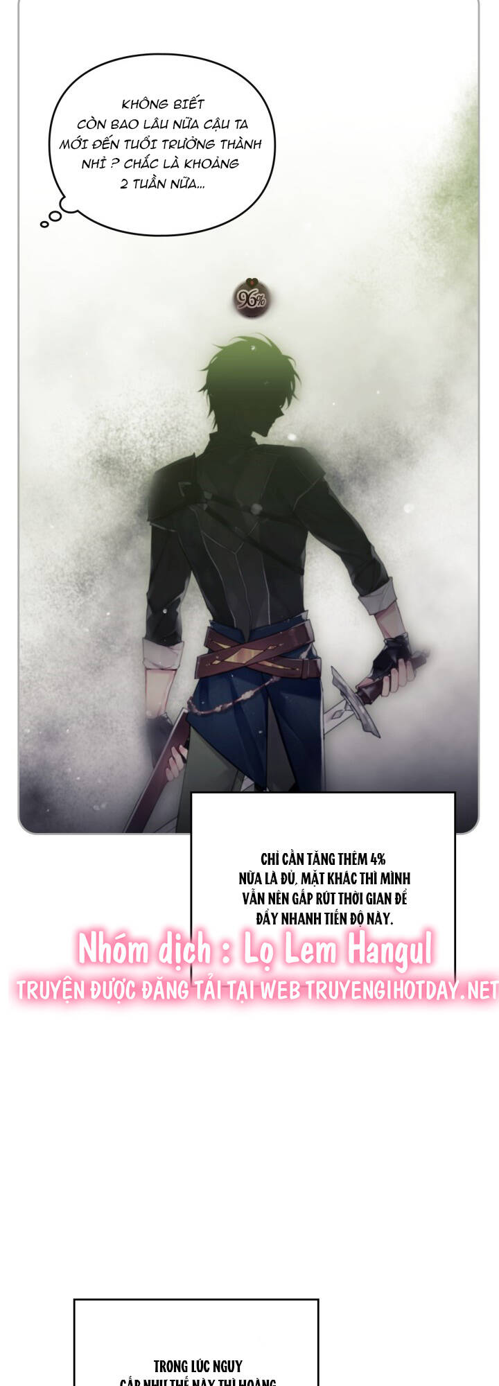 Kết Thúc Của Nhân Vật Phản Diện Chỉ Có Thể Là Cái Chết - Chapter 128 - Page 42