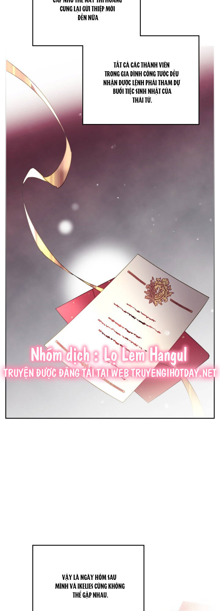 Kết Thúc Của Nhân Vật Phản Diện Chỉ Có Thể Là Cái Chết - Chapter 128 - Page 43