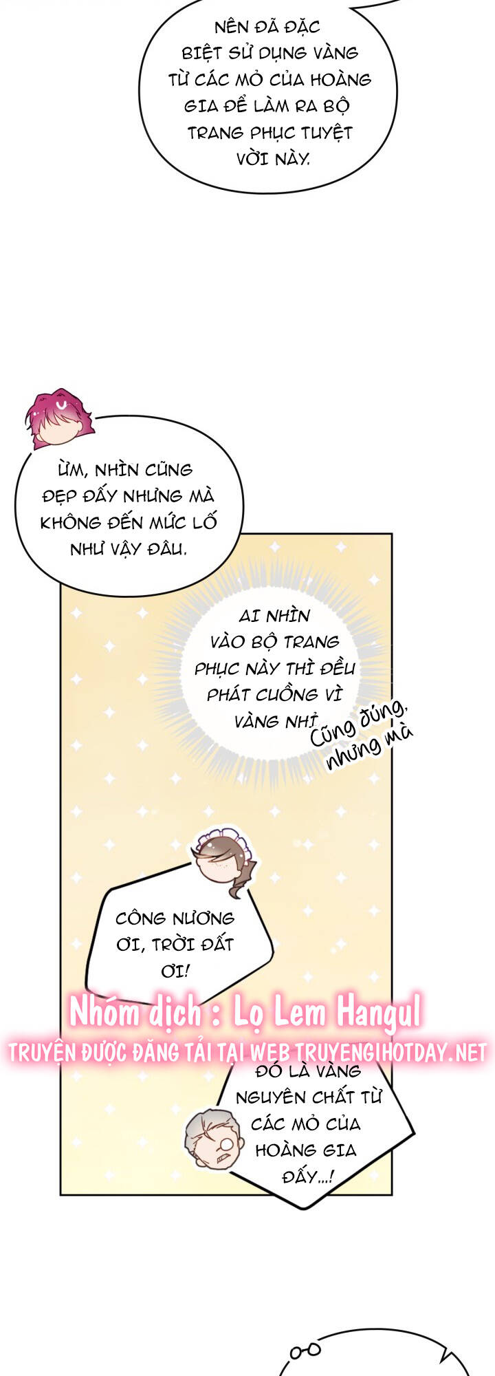 Kết Thúc Của Nhân Vật Phản Diện Chỉ Có Thể Là Cái Chết - Chapter 128 - Page 6