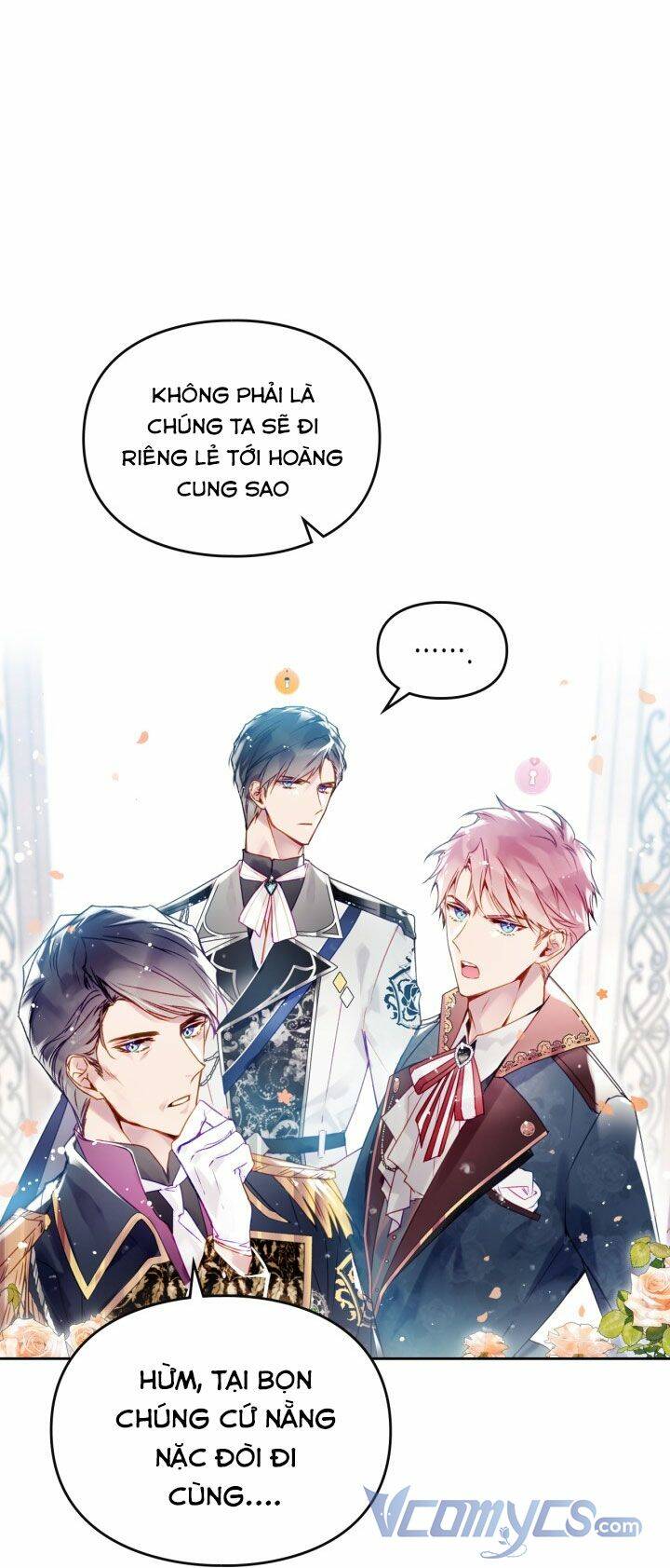 Kết Thúc Của Nhân Vật Phản Diện Chỉ Có Thể Là Cái Chết - Chapter 129 - Page 11