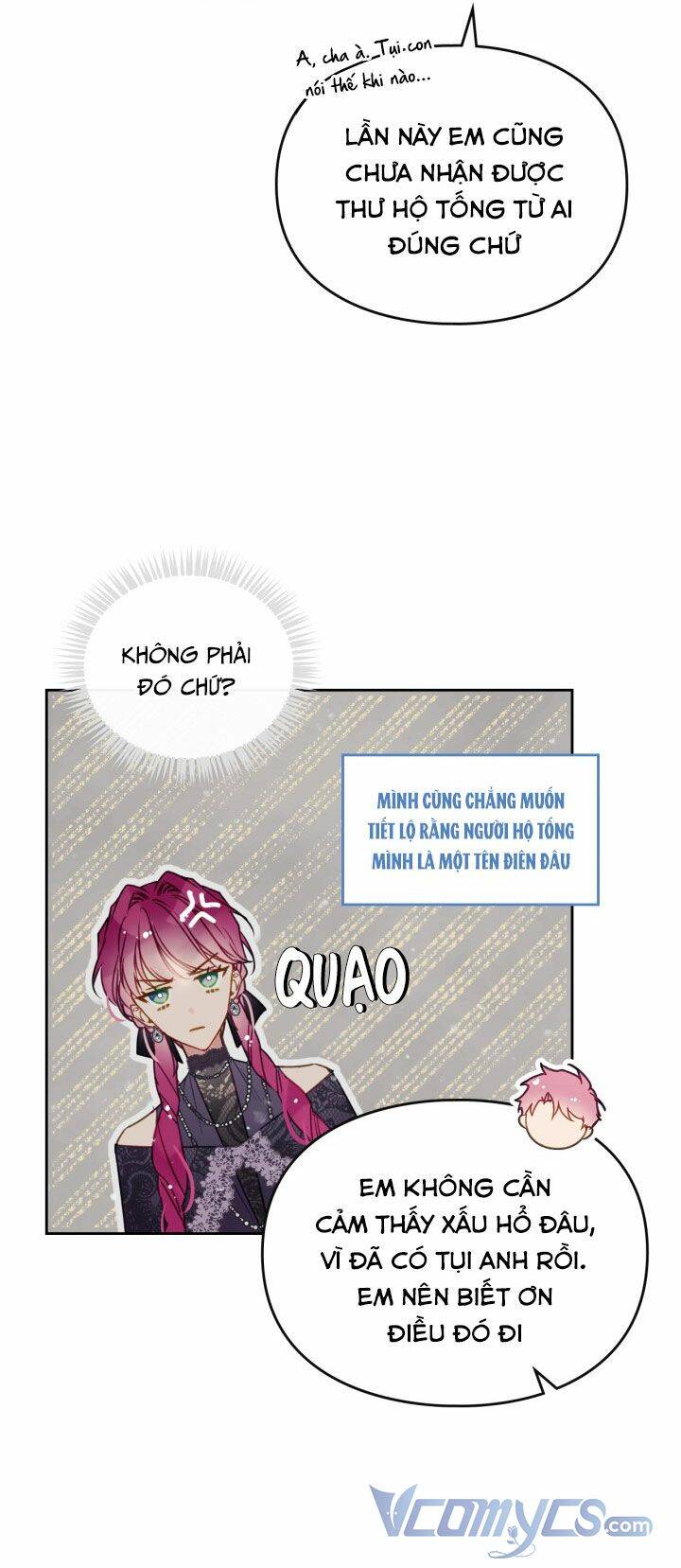 Kết Thúc Của Nhân Vật Phản Diện Chỉ Có Thể Là Cái Chết - Chapter 129 - Page 12