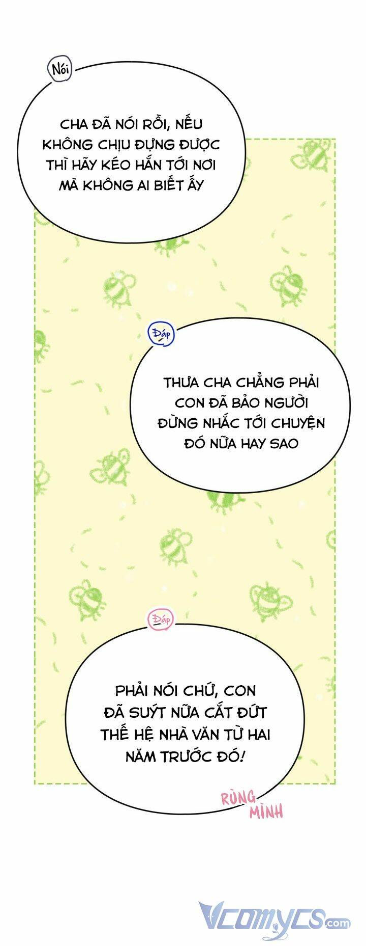 Kết Thúc Của Nhân Vật Phản Diện Chỉ Có Thể Là Cái Chết - Chapter 129 - Page 24