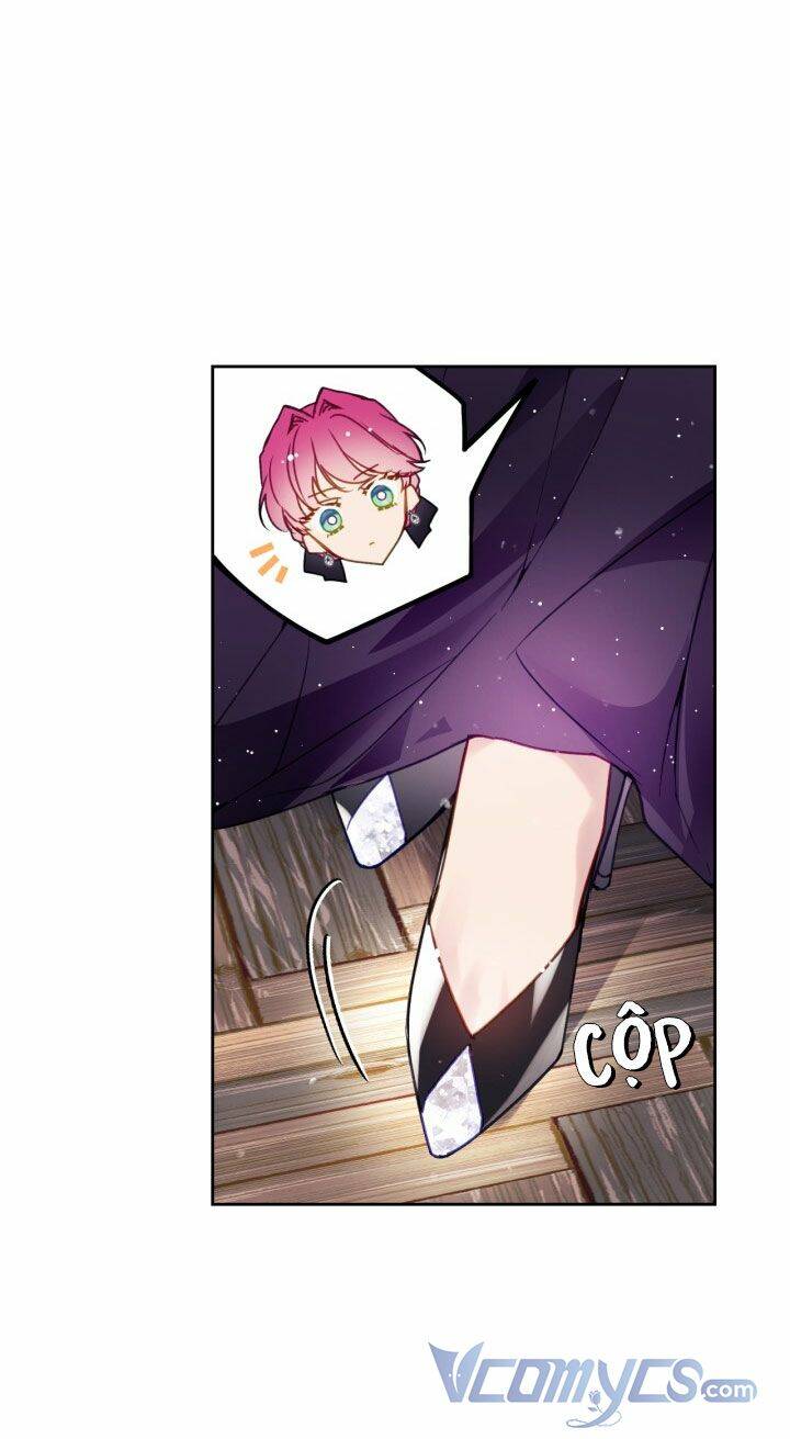 Kết Thúc Của Nhân Vật Phản Diện Chỉ Có Thể Là Cái Chết - Chapter 129 - Page 25