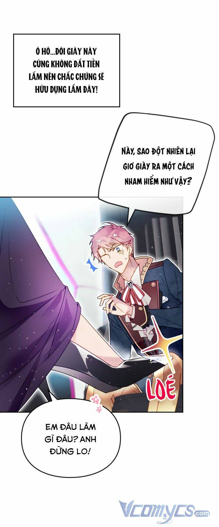 Kết Thúc Của Nhân Vật Phản Diện Chỉ Có Thể Là Cái Chết - Chapter 129 - Page 26