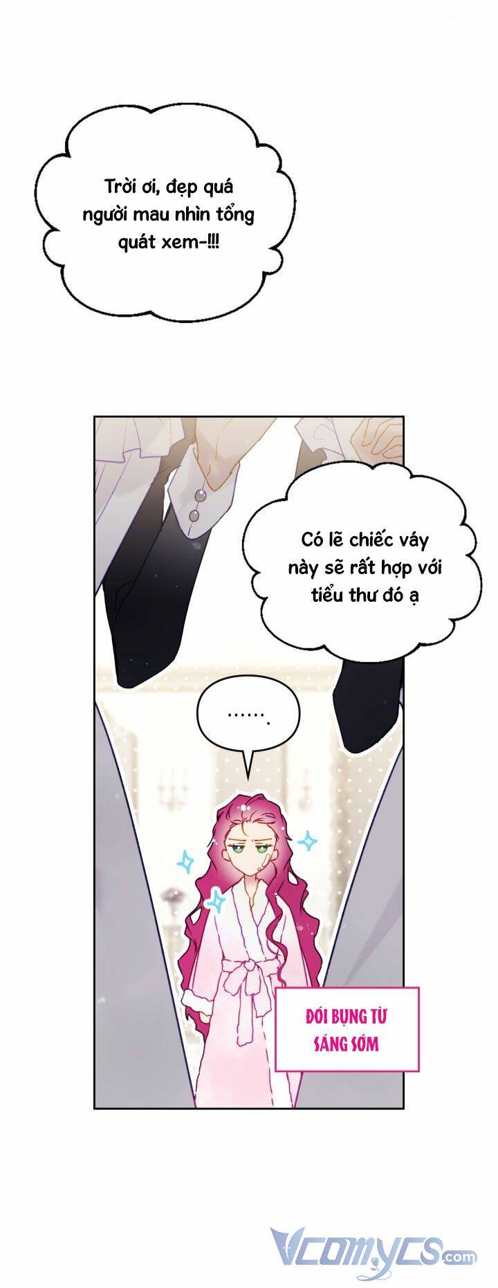 Kết Thúc Của Nhân Vật Phản Diện Chỉ Có Thể Là Cái Chết - Chapter 129 - Page 3