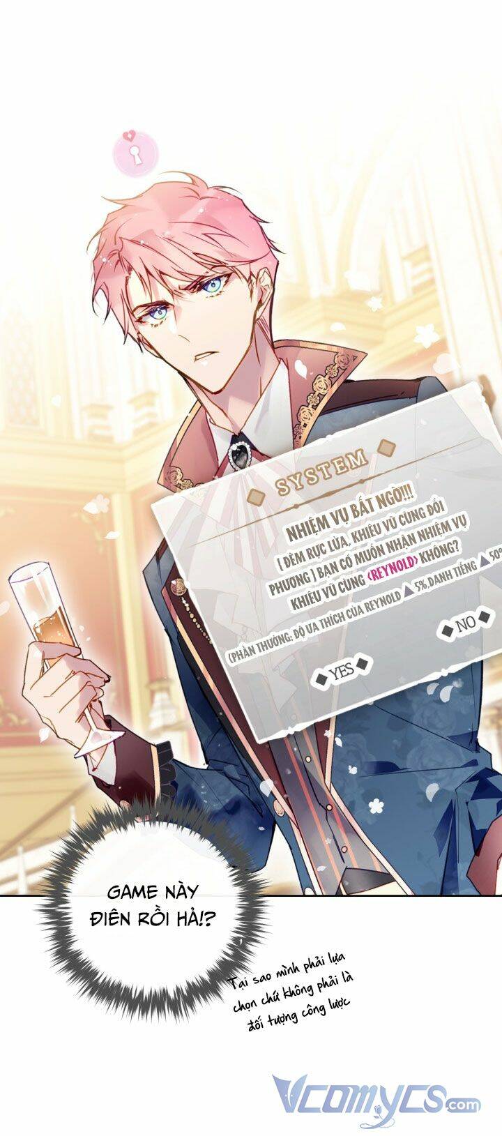 Kết Thúc Của Nhân Vật Phản Diện Chỉ Có Thể Là Cái Chết - Chapter 129 - Page 44