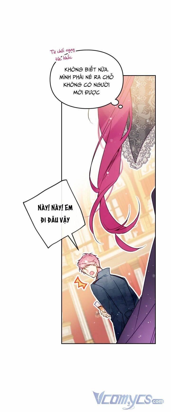 Kết Thúc Của Nhân Vật Phản Diện Chỉ Có Thể Là Cái Chết - Chapter 129 - Page 45