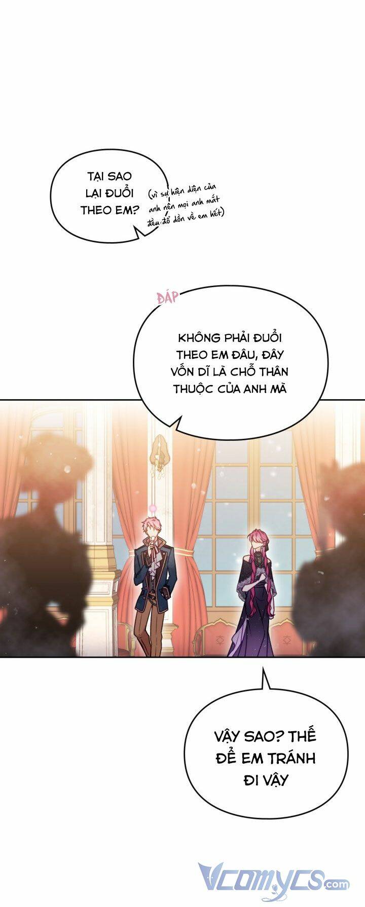 Kết Thúc Của Nhân Vật Phản Diện Chỉ Có Thể Là Cái Chết - Chapter 129 - Page 46