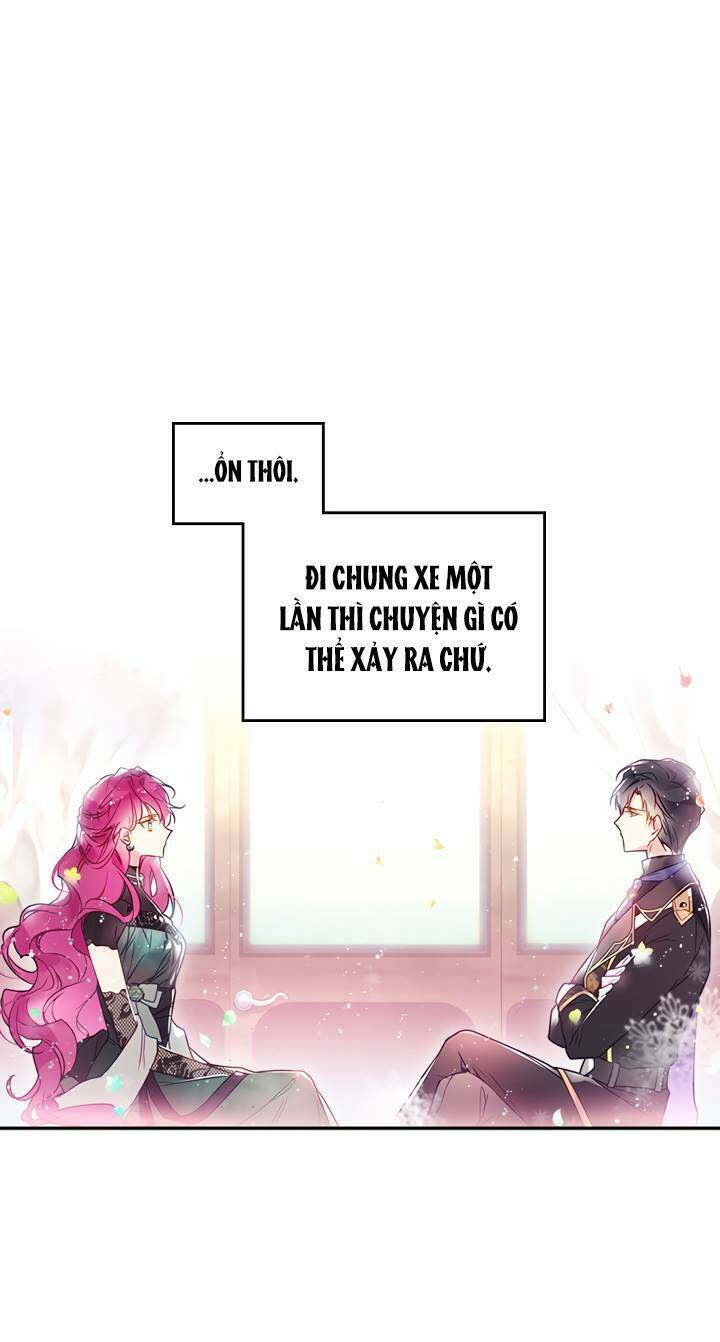 Kết Thúc Của Nhân Vật Phản Diện Chỉ Có Thể Là Cái Chết - Chapter 13 - Page 11