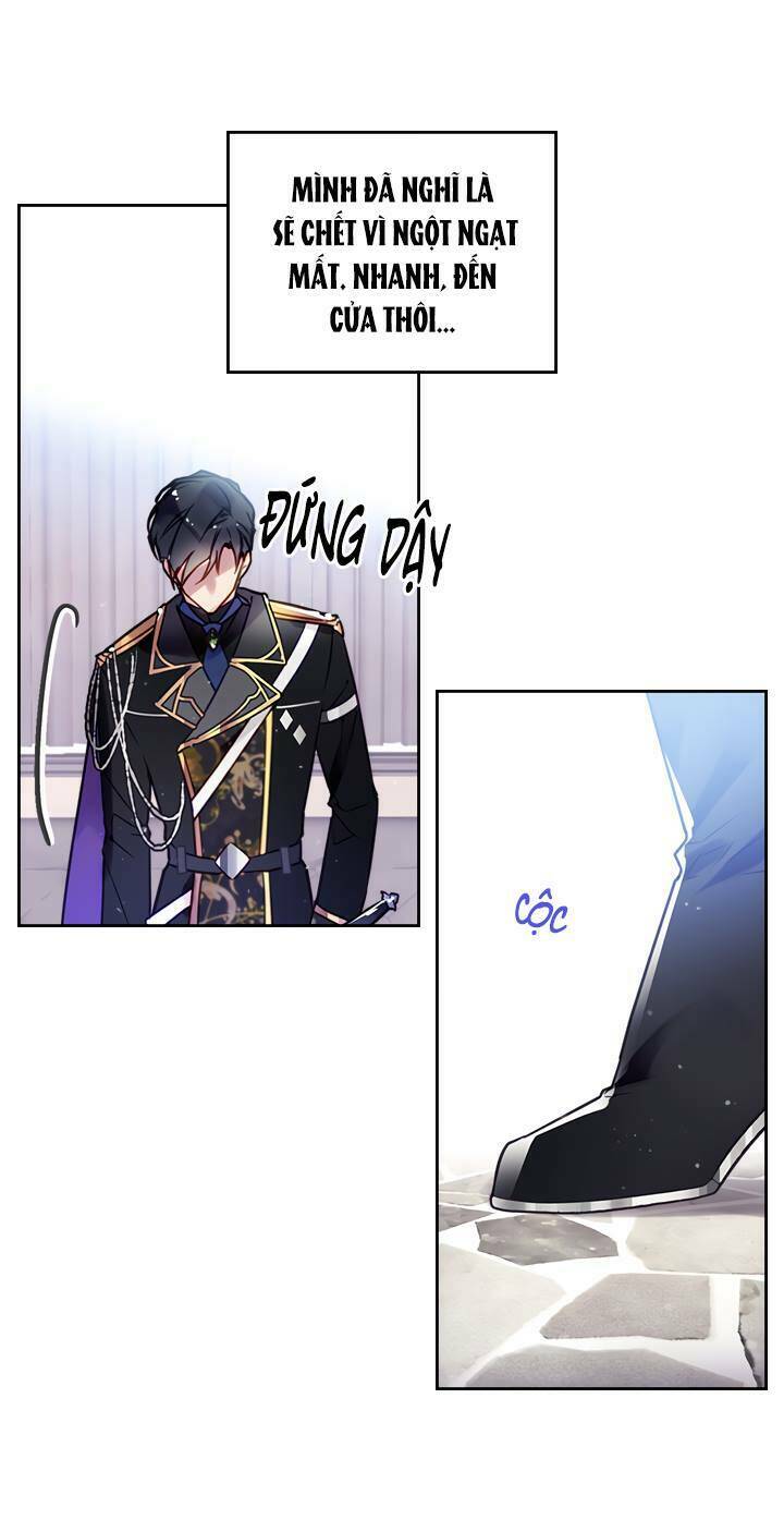 Kết Thúc Của Nhân Vật Phản Diện Chỉ Có Thể Là Cái Chết - Chapter 13 - Page 16