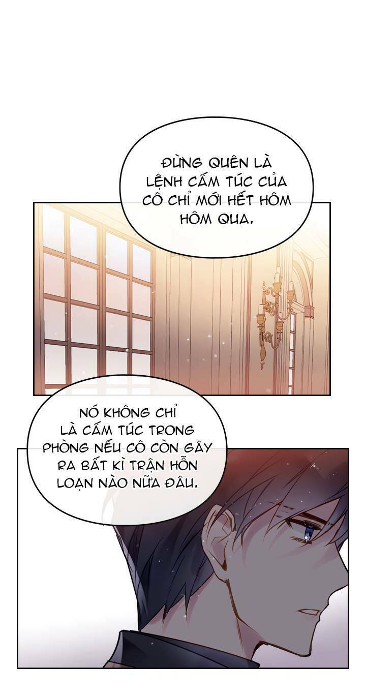 Kết Thúc Của Nhân Vật Phản Diện Chỉ Có Thể Là Cái Chết - Chapter 13 - Page 25