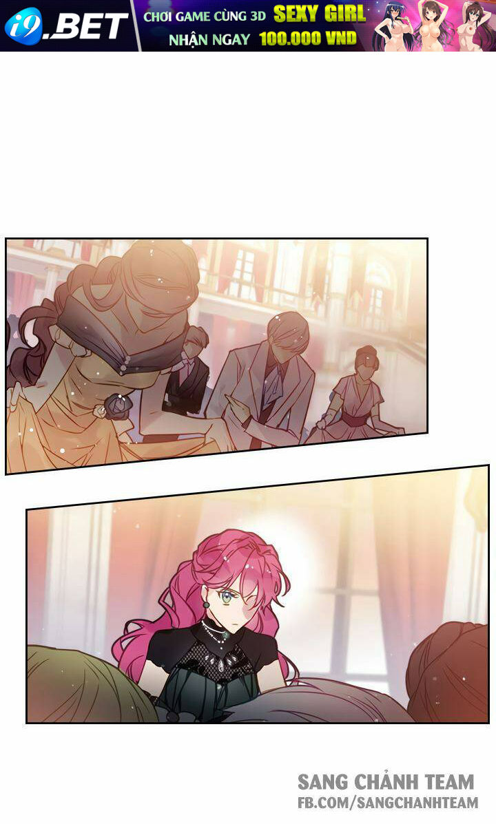 Kết Thúc Của Nhân Vật Phản Diện Chỉ Có Thể Là Cái Chết - Chapter 13 - Page 35