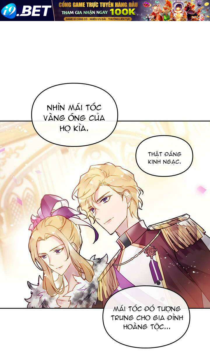 Kết Thúc Của Nhân Vật Phản Diện Chỉ Có Thể Là Cái Chết - Chapter 13 - Page 37