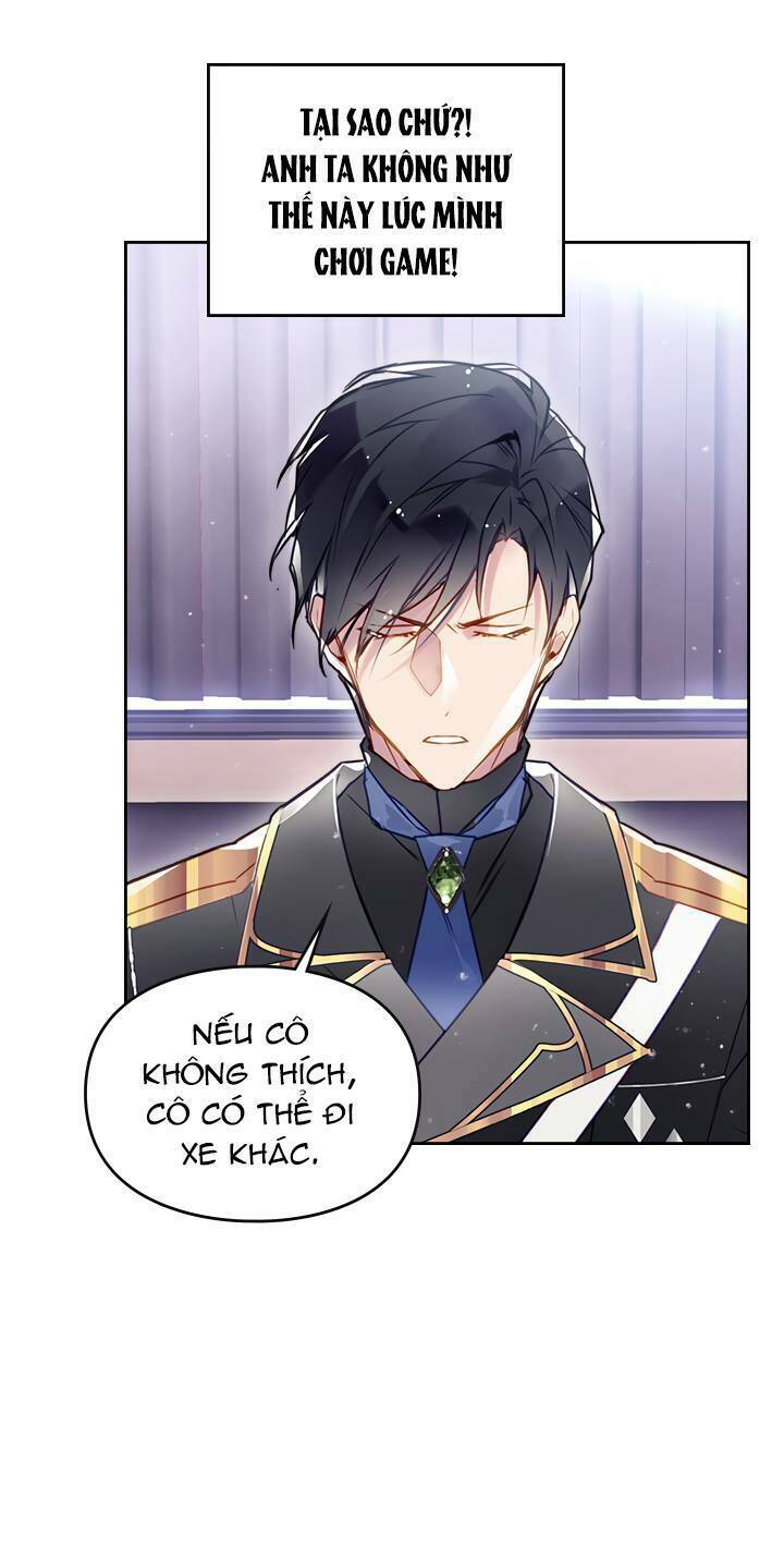 Kết Thúc Của Nhân Vật Phản Diện Chỉ Có Thể Là Cái Chết - Chapter 13 - Page 3