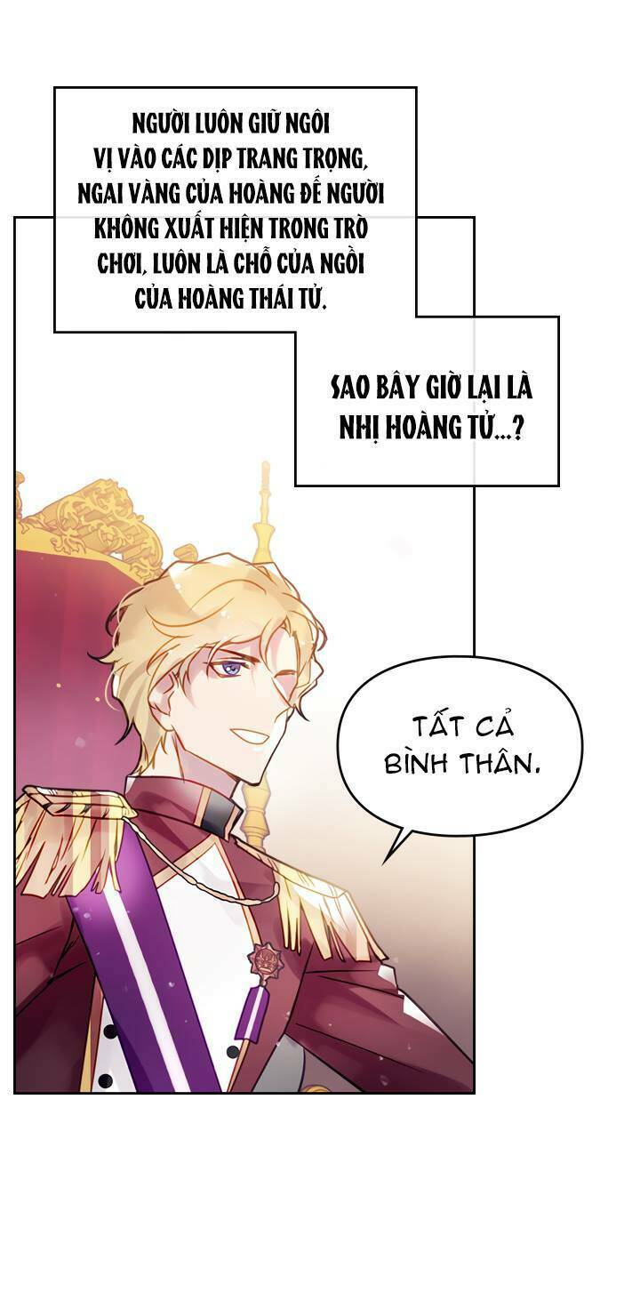 Kết Thúc Của Nhân Vật Phản Diện Chỉ Có Thể Là Cái Chết - Chapter 13 - Page 40