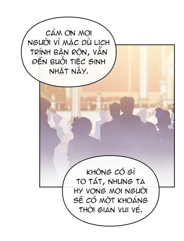 Kết Thúc Của Nhân Vật Phản Diện Chỉ Có Thể Là Cái Chết - Chapter 13 - Page 41