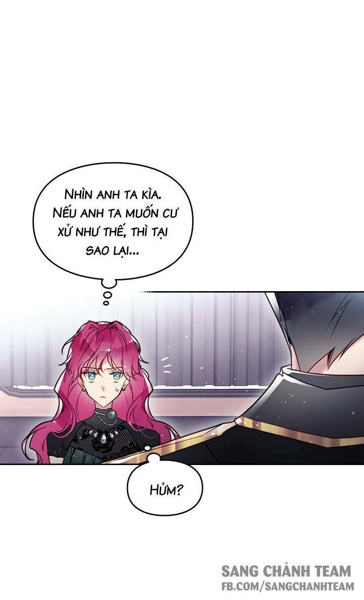 Kết Thúc Của Nhân Vật Phản Diện Chỉ Có Thể Là Cái Chết - Chapter 13 - Page 8