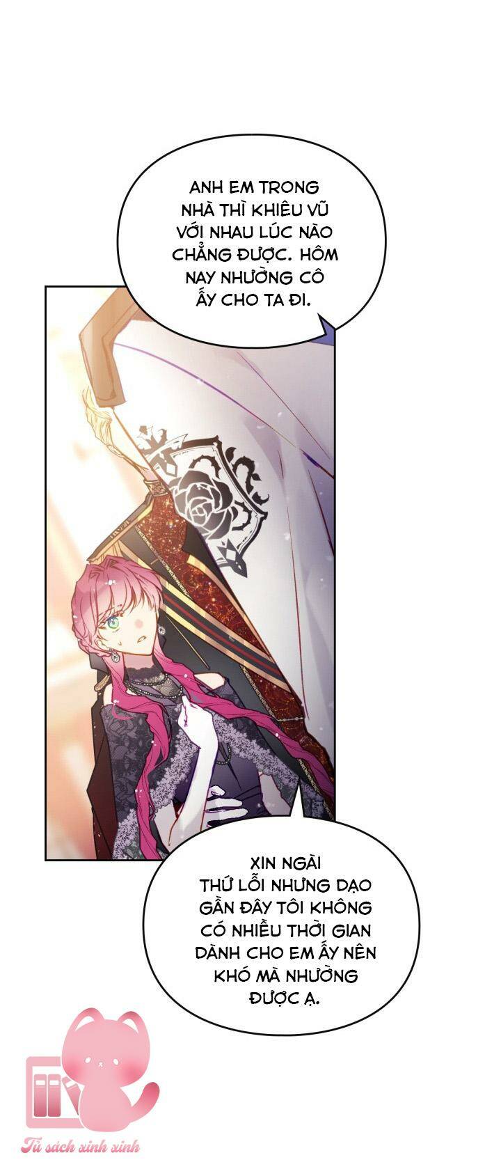 Kết Thúc Của Nhân Vật Phản Diện Chỉ Có Thể Là Cái Chết - Chapter 130 - Page 15