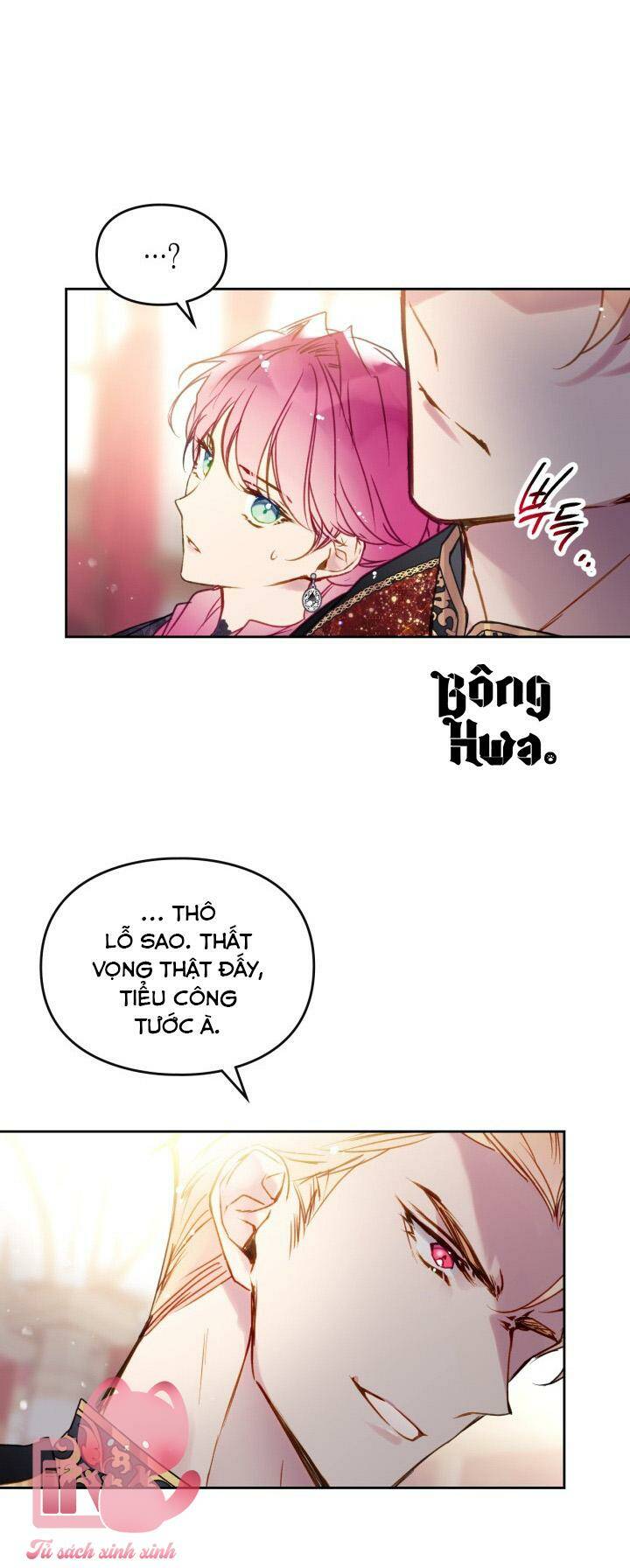 Kết Thúc Của Nhân Vật Phản Diện Chỉ Có Thể Là Cái Chết - Chapter 130 - Page 17