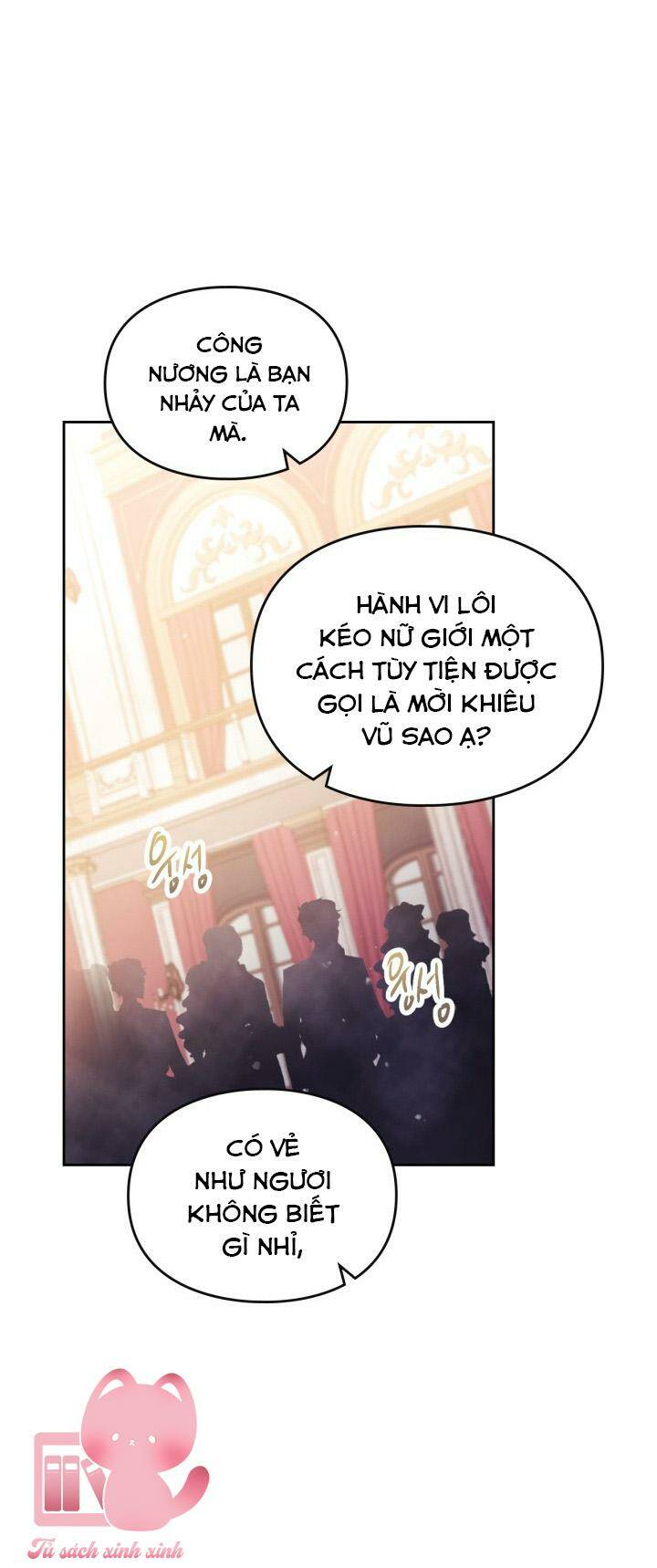 Kết Thúc Của Nhân Vật Phản Diện Chỉ Có Thể Là Cái Chết - Chapter 130 - Page 18