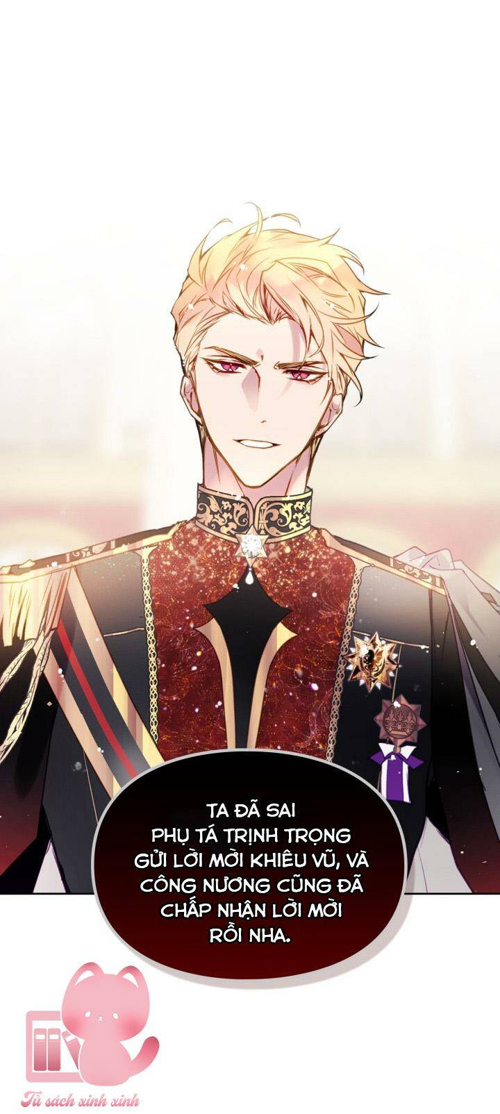 Kết Thúc Của Nhân Vật Phản Diện Chỉ Có Thể Là Cái Chết - Chapter 130 - Page 19