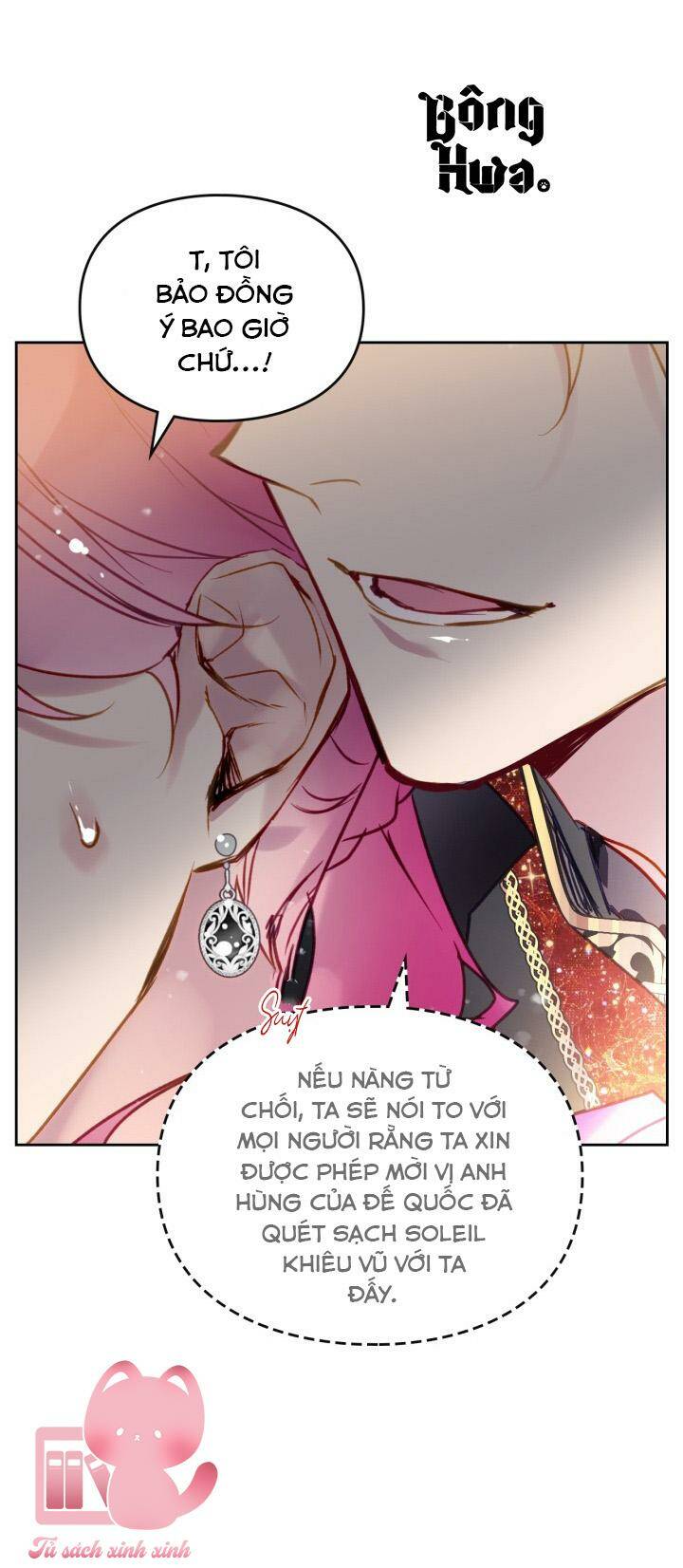 Kết Thúc Của Nhân Vật Phản Diện Chỉ Có Thể Là Cái Chết - Chapter 130 - Page 22