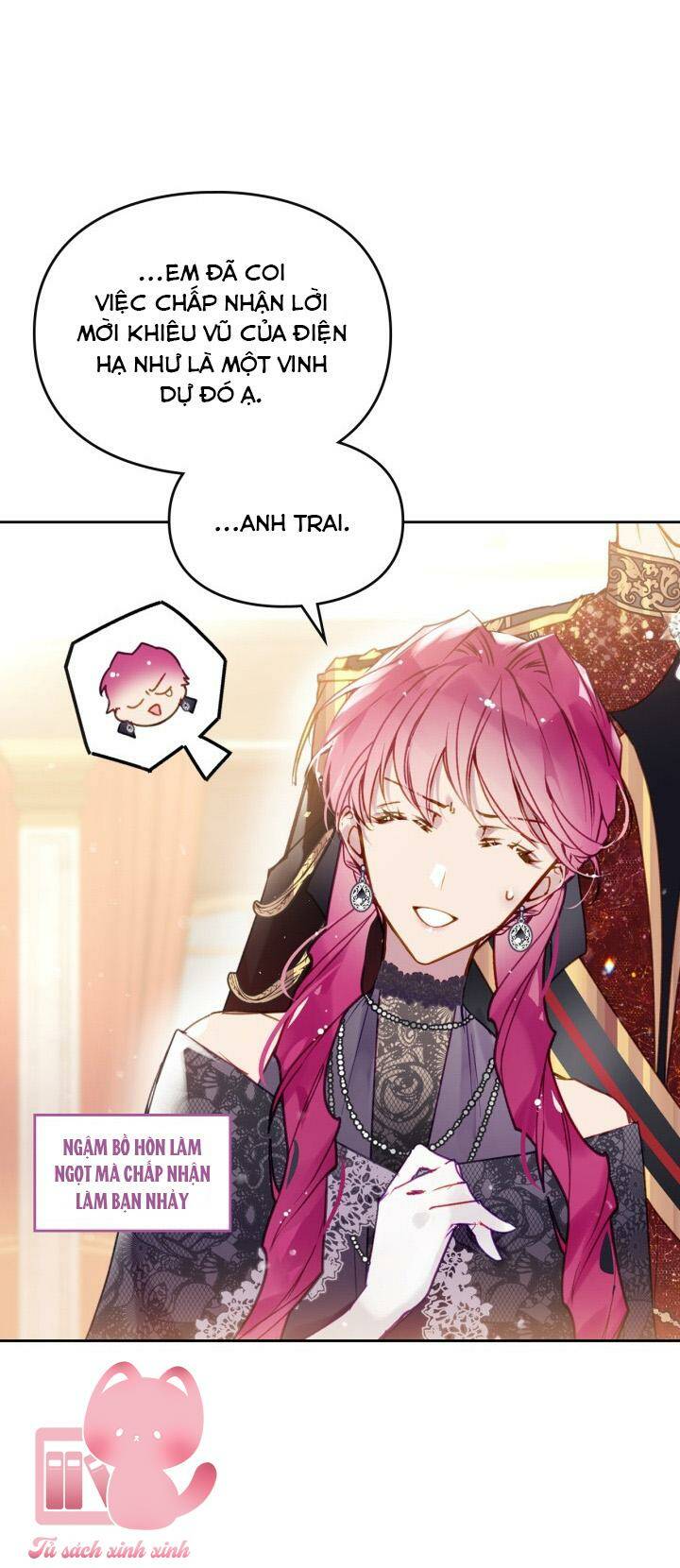 Kết Thúc Của Nhân Vật Phản Diện Chỉ Có Thể Là Cái Chết - Chapter 130 - Page 24