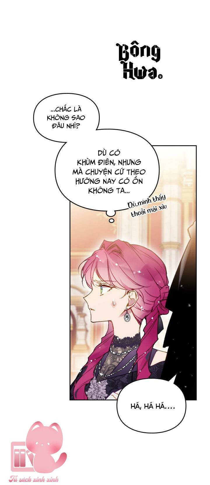 Kết Thúc Của Nhân Vật Phản Diện Chỉ Có Thể Là Cái Chết - Chapter 130 - Page 28