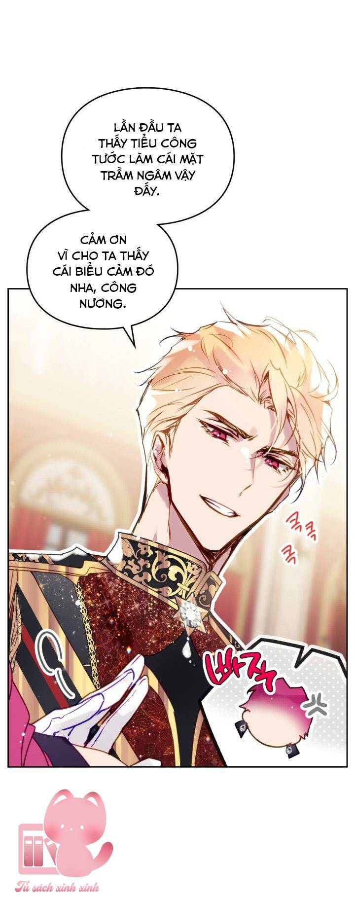 Kết Thúc Của Nhân Vật Phản Diện Chỉ Có Thể Là Cái Chết - Chapter 130 - Page 29