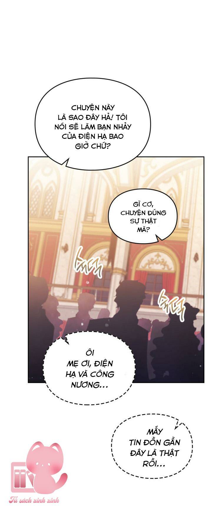 Kết Thúc Của Nhân Vật Phản Diện Chỉ Có Thể Là Cái Chết - Chapter 130 - Page 30