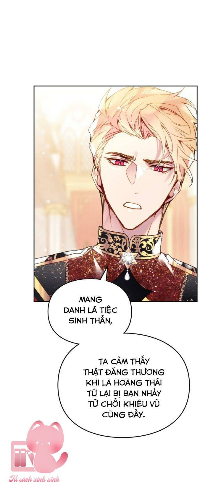 Kết Thúc Của Nhân Vật Phản Diện Chỉ Có Thể Là Cái Chết - Chapter 130 - Page 34