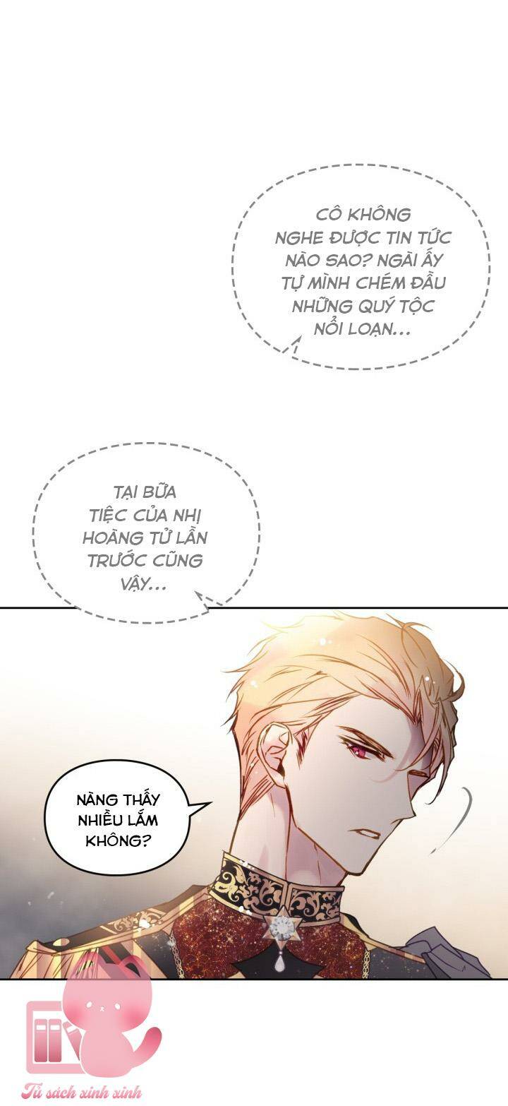 Kết Thúc Của Nhân Vật Phản Diện Chỉ Có Thể Là Cái Chết - Chapter 130 - Page 38