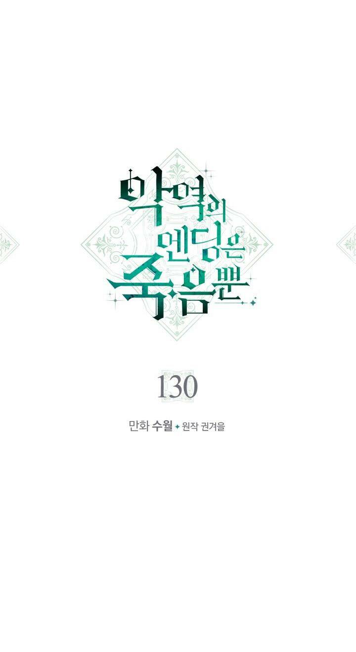 Kết Thúc Của Nhân Vật Phản Diện Chỉ Có Thể Là Cái Chết - Chapter 130 - Page 3