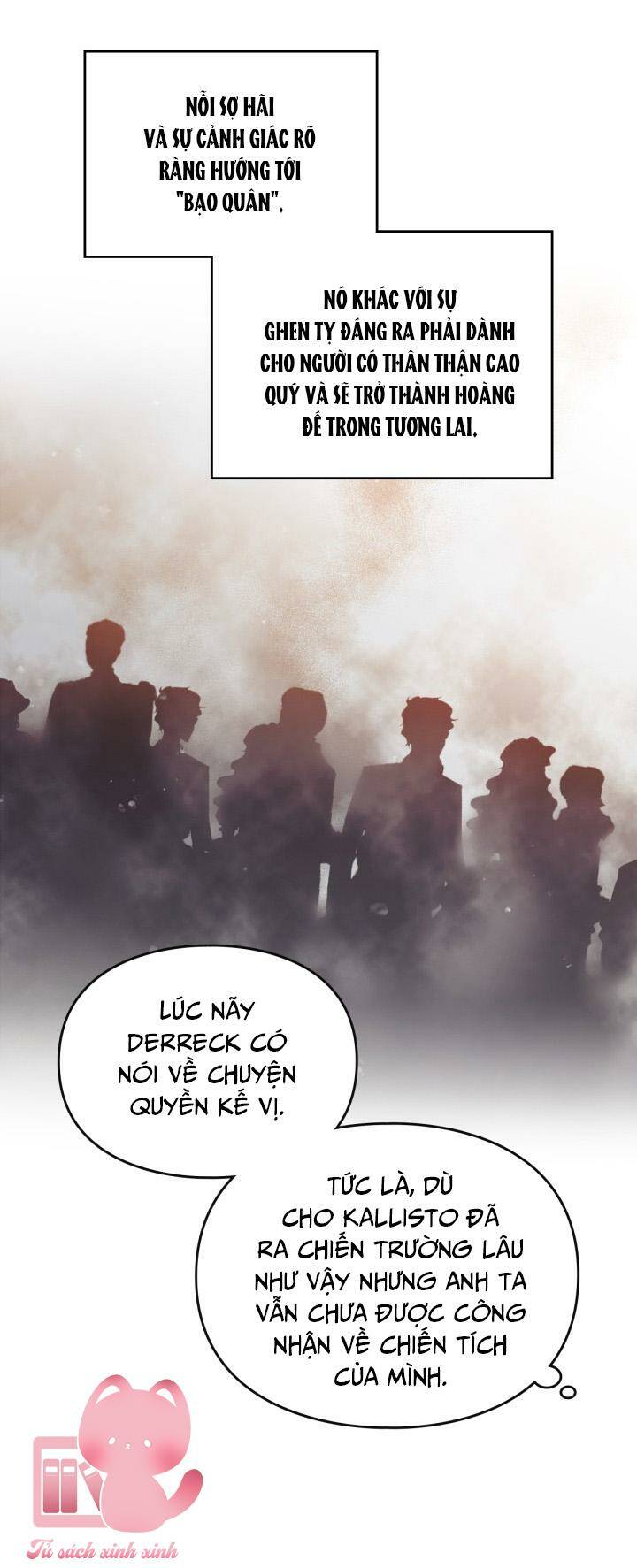 Kết Thúc Của Nhân Vật Phản Diện Chỉ Có Thể Là Cái Chết - Chapter 130 - Page 40